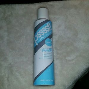 2 / Pssss! Dry Shampoo The true Original unscented